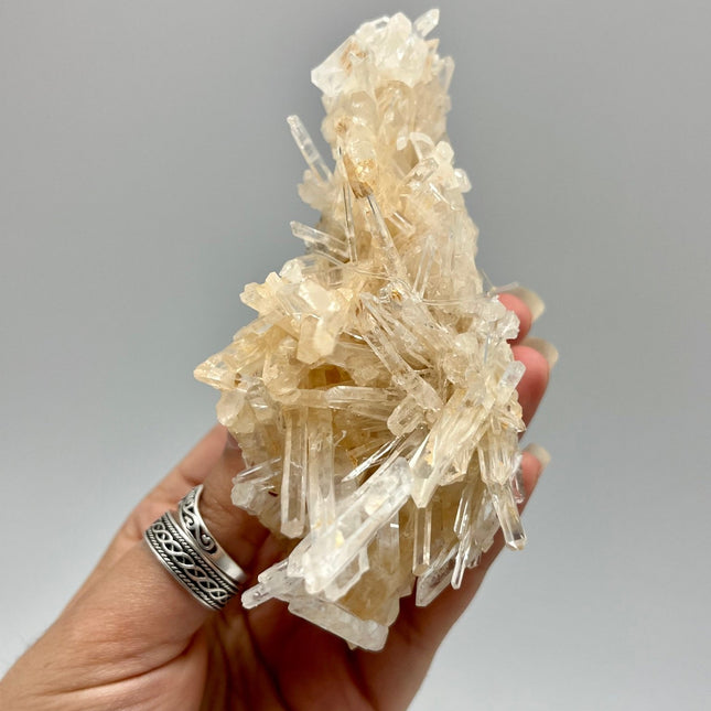 Needle Quartz From Colombia - Irregular Free Form - Clear Quartz - Lifestones Gems and Minerals