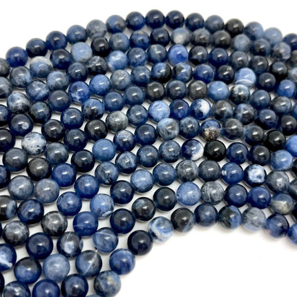 Sodalite Round Beads