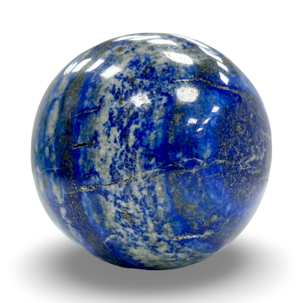 Lapis Lazuli Sphere