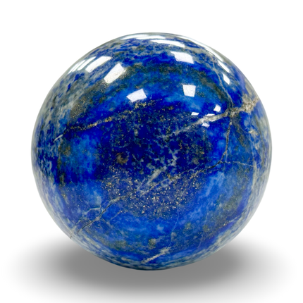 Lapis Lazuli Sphere