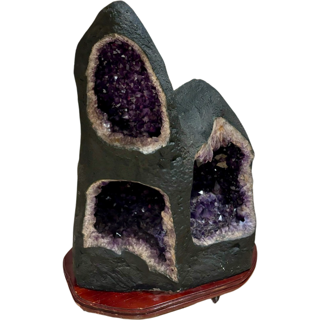 Amethyst Cathedral from Uruguay