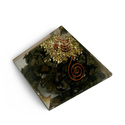 Orgonite Pyramids 2½ - Assorted