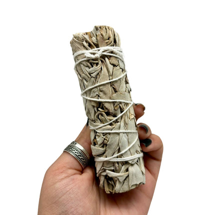 White Sage - 4 Sticks Pack