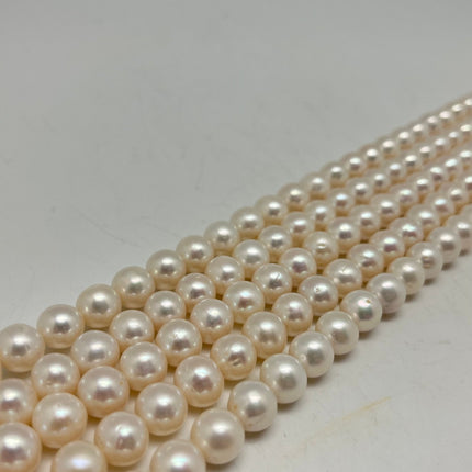 "A" Fresh Water Pearl Round 10mm - Lifestones Gems and Minerals