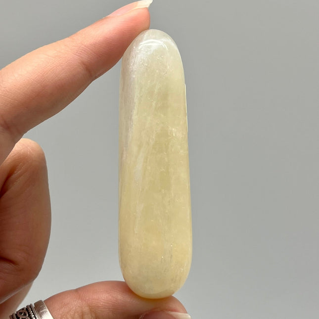 Honey Jade Power Points - Stone Carvings - Joy & Abundance - Lifestones Gems and Minerals