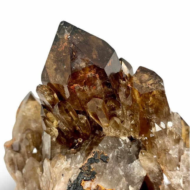 Kundalini CITRINE Cluster - Congo - Lifestones Gems and Minerals