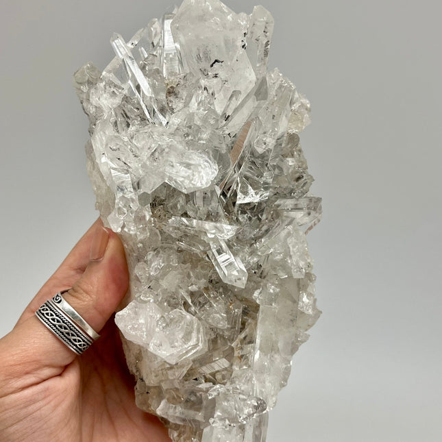 Lemurian Needle Quartz - Lifestones Gems and Minerals