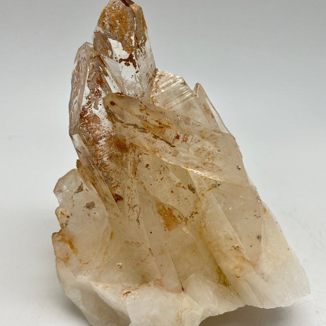 Lemurian Quartz Cluster - Lifestones Gems and Minerals