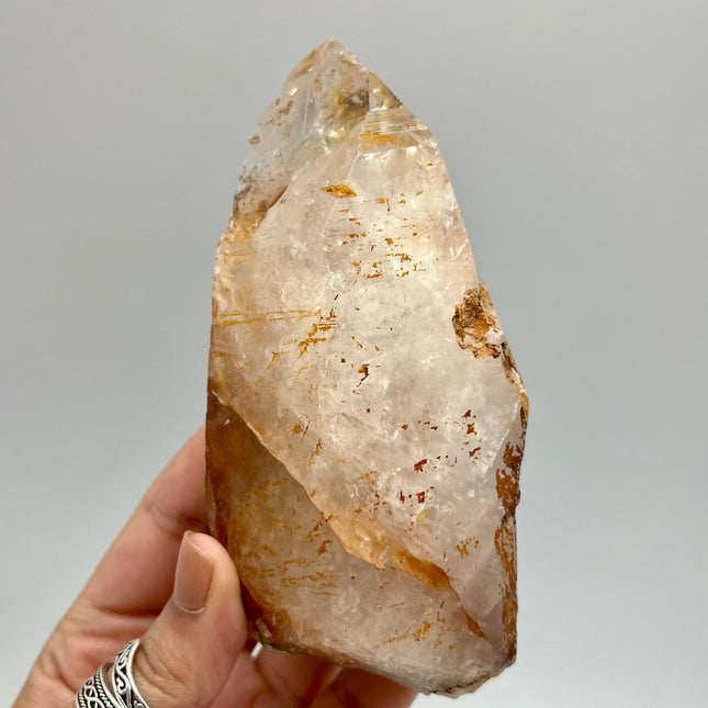 Lemurian Quartz from Colombia - Lifestones Gems and Minerals
