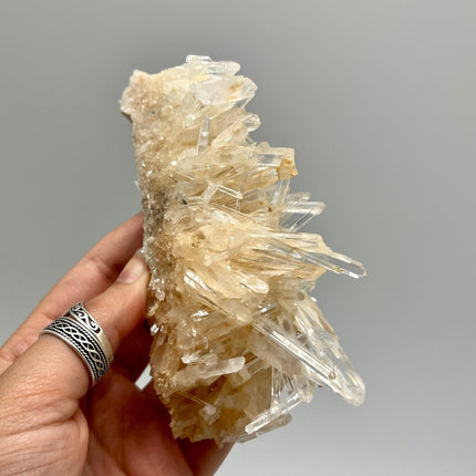 Needle Quartz From Colombia - Irregular Free Form - Clear Quartz - Lifestones Gems and Minerals
