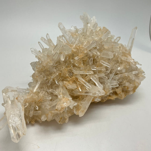 Needle Quartz - Irregular Free Form - Point Cluster - Lifestones Gems and Minerals
