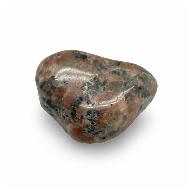 Orchid Calcite Tumbled Stone - Lifestones Gems and Minerals