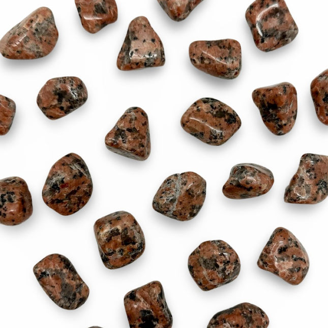 Orchid Calcite Tumbled Stone - Lifestones Gems and Minerals