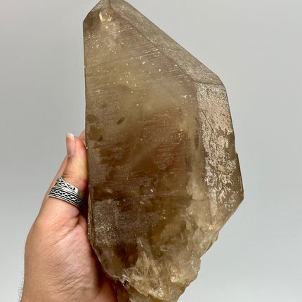 Original Citrine Point from Congo - Lifestones Gems and Minerals