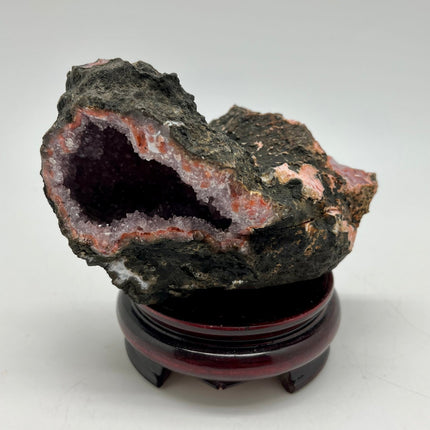 Stalactite Amethyst Cluster - Irregular Free Form - Lifestones Gems and Minerals