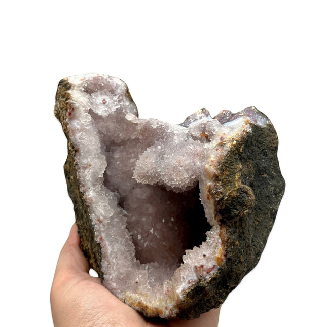 Stalactite Amethyst (Morocco) - Irregular Free Form - Lifestones Gems and Minerals